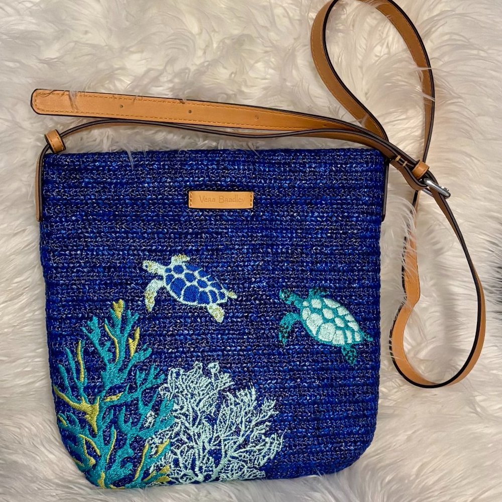 Vera Bradley crossbody bag NWT